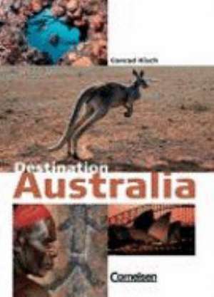 Australia. Textheft de Conrad Kisch