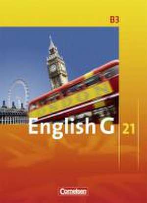 English G 21. Ausgabe B 3. Schülerbuch de Susan Abbey