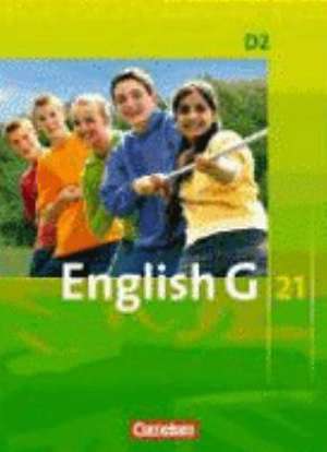 English G 21. Ausgabe D 2. Schülerbuch de Susan Abbey