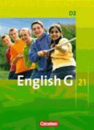 English G 21 - Ausgabe D - Band 2: 6. Schuljahr de Susan Abbey