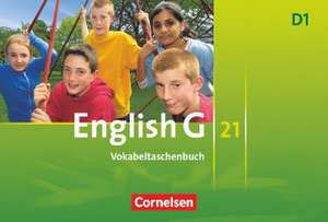 English G 21. Ausgabe D 1. Vokabeltaschenbuch de Uwe Tröger