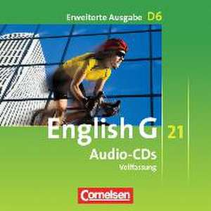 English G 21. Erweiterte Ausgabe D 6. Audio-CDs de Claire Lamsdale