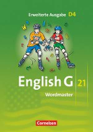 English G 21. Erweiterte Ausgabe D 4. Wordmaster de Wolfgang Neudecker