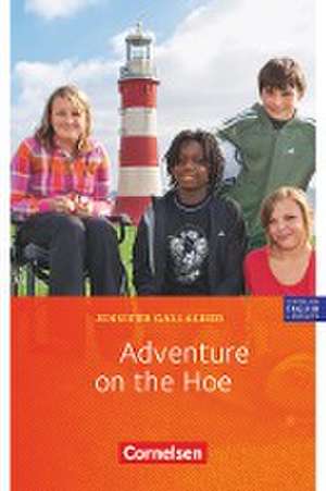 English G LIGHTHOUSE 01. Adventure on the Hoe de Jennifer Gallagher