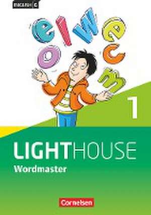 English G LIGHTHOUSE 01: 5. Schuljahr. Wordmaster de Ursula Fleischhauer