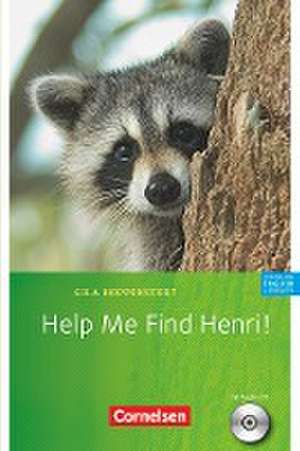 Help me find Henri! de Michelle Wernig