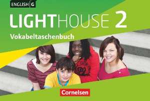 English G LIGHTHOUSE 02: 6. Schuljahr. Vokabeltaschenbuch de Uwe Tröger