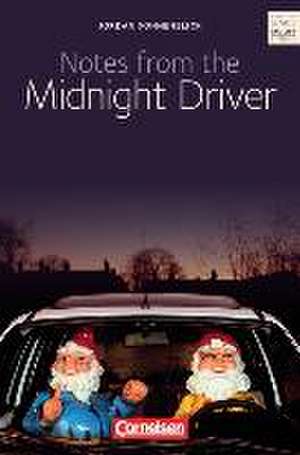 Notes from the Midnight Driver de Jordan Sonnenblick