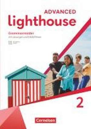 Lighthouse Band 1: 6. Schuljahr - Grammarmaster mit Lösungen und Erklärfilmen de James Styring