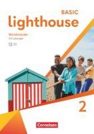 Lighthouse Band 2: 6. Schuljahr - Wordmaster mit Audios und Lösungen