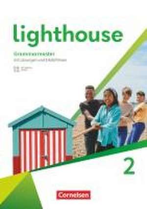 Lighthouse Band 2: 5. Schuljahr. Grammarmaster - Mit Lösungen und Erklärfilmen de James Styring