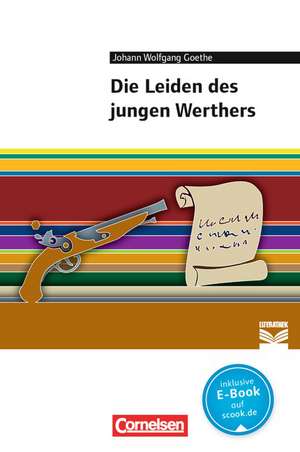 Die Leiden des jungen Werthers de Johann Wolfgang Goethe