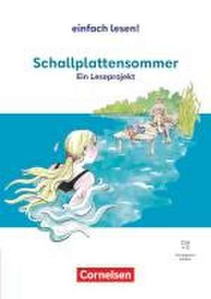 Schallplattensommer de Sylvia Gredig