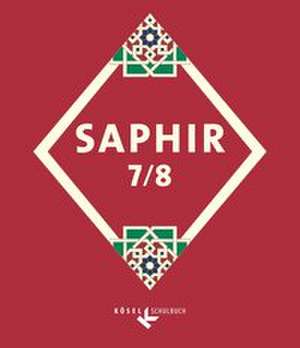 Saphir 7/8 de Stefanie Noura Alhayari