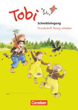 Tobi : Flüssig schreiben de Wilfried Metze