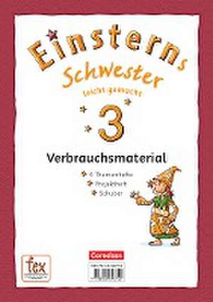 Einsterns Schwester 3. Schuljahr - Sprache und Lesen - Leicht gemacht de Roland Bauer