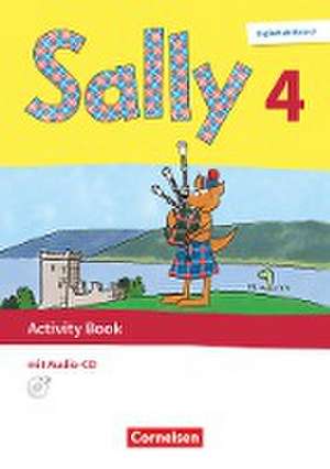 Sally. Englisch ab Klasse 3 - 4. Schuljahr - Activity Book de Jasmin Brune