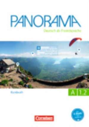 Panorama A1: Teilband 2 - Kursbuch de Andrea Finster