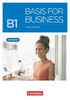 Basis for Business B1 - Workbook mit Audios als Augmented Reality