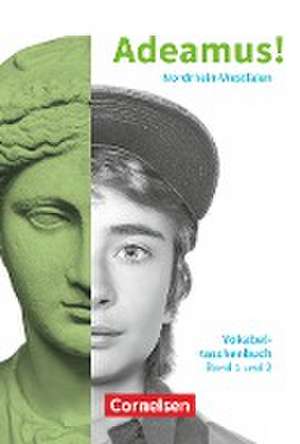 Adeamus! - Nordrhein-Westfalen - Latein als 2. Fremdsprache - Gesamtband. Vokabeltaschenbuch de Volker Berchtold