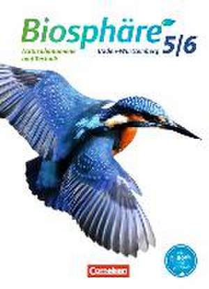 Biosphäre Sekundarstufe I. 5./6. Schuljahr. BNT - Biologie. Schülerbuch Baden-Württemberg de Stefan Auerbach