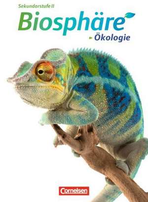 Biosphäre. Themenheft Ökologie. Schülerbuch. Westliche Bundesländer de Anke Brennecke