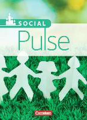 Pulse - Social Pulse. Schülerbuch de Megan Hadgraft