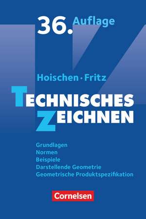 Technisches Zeichnen de Andreas Fritz