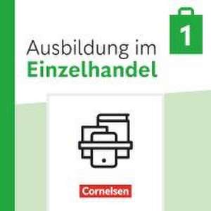 Ausbildung im Einzelhandel 1. Ausbildungsjahr. Fachkunde und Arbeitsbuch - Im Paket de Christian Fritz