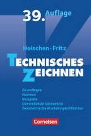 Technisches Zeichnen de Andreas Fritz