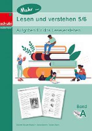 Mehr... Lesen und verstehen 5/6 Band A