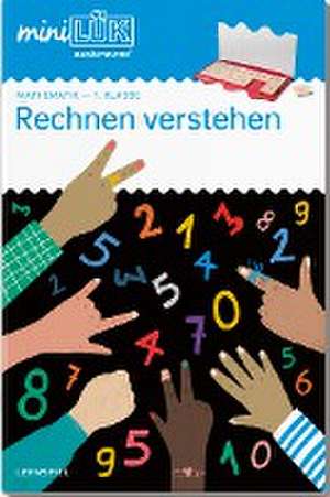 miniLÜK. 1. Klasse - Mathematik: Rechnen verstehen de Sabine Graebner-Schalinski