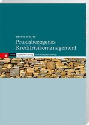 Praxisbezogenes Kreditrisikomanagement de Markus Schäfer