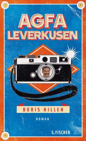 Agfa Leverkusen de Boris Hillen