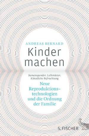 Kinder machen de Andreas Bernard