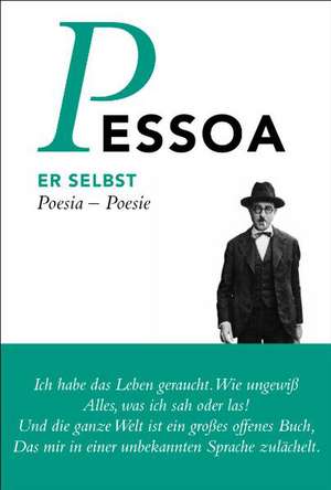 Er selbst de Fernando Pessoa