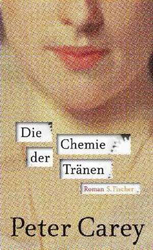 Die Chemie der Tränen de Peter Carey