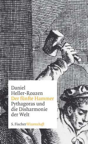 Der fünfte Hammer de Daniel Heller-Roazen