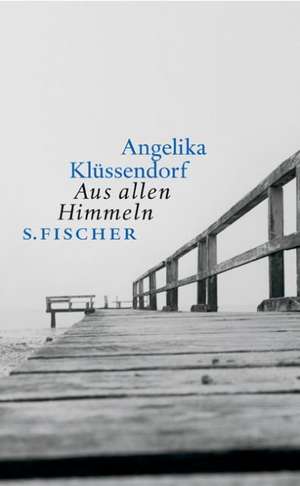 Aus allen Himmeln de Angelika Klüssendorf