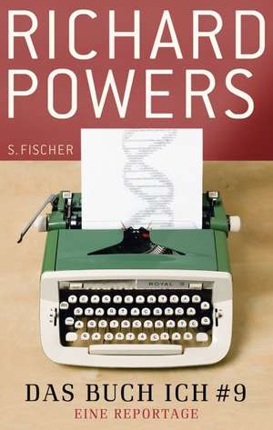 Das Buch Ich # 9 de Richard Powers