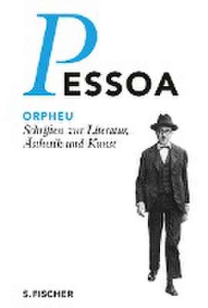 Orpheu de Fernando Pessoa