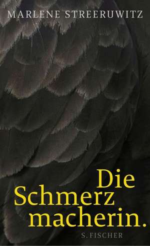 Die Schmerzmacherin de Marlene Streeruwitz