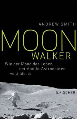 Moonwalker de Andrew Smith