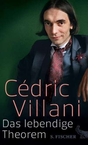 Das lebendige Theorem de Cédric Villani