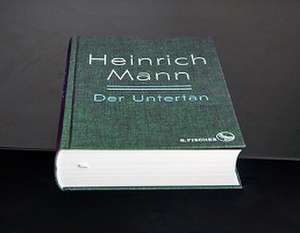 Der Untertan de Heinrich Mann