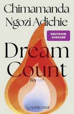 Dream Count de Chimamanda Ngozi Adichie