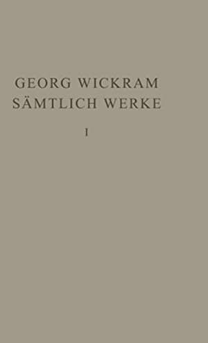 Ritter Galmy de Georg Wickram