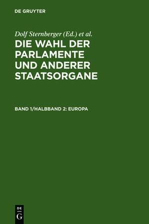 Europa de Dolf Sternberger