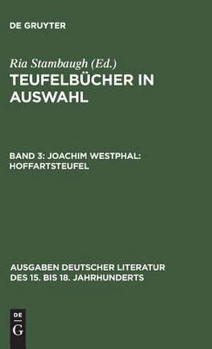 Hoffartsteufel de Joachim Westphal