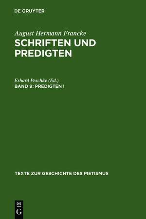 Predigten I de Erhard Peschke